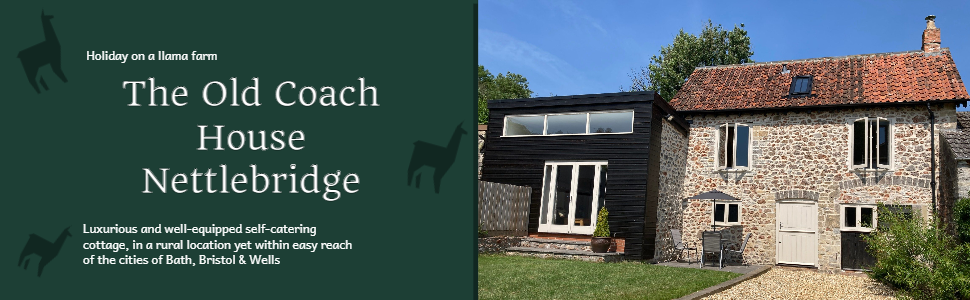 The Old Coach House at Hill House Llamas